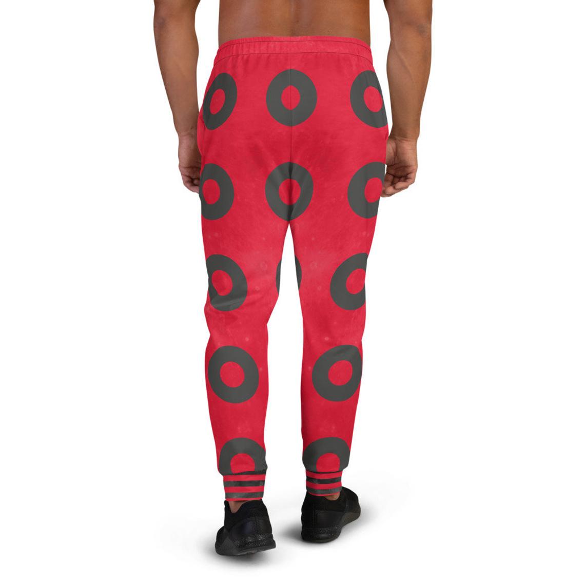 Phish YEMSG Fishman Clonuts Donuts Men's Joggers