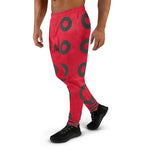 Load image into Gallery viewer, Phish YEMSG Fishman Clonuts Donuts Men&#39;s Joggers
