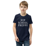 Load image into Gallery viewer, Hip School Preppy Youth Short Sleeve Phish T-Shirt
