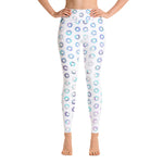 Load image into Gallery viewer, Kasvot Växt Fishman Donuts Yoga Leggings Phish Tour
