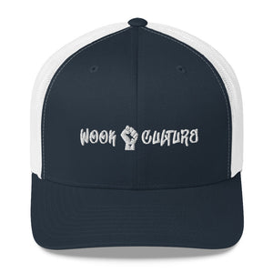Phish Lot Wook Culture Trucker Cap