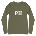 Load image into Gallery viewer, Fishman Donut Unisex Long Sleeve Phish Tee

