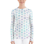 Load image into Gallery viewer, Kasvot Växt Fishman Donuts Rash Guard. Phish Tour
