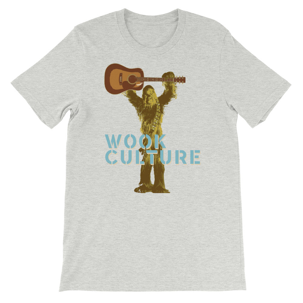 Phish Lot Wook Culture Short-Sleeve Unisex T Shirt