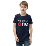 Load image into Gallery viewer, My Sweet One Youth Short Sleeve Phish T-Shirt
