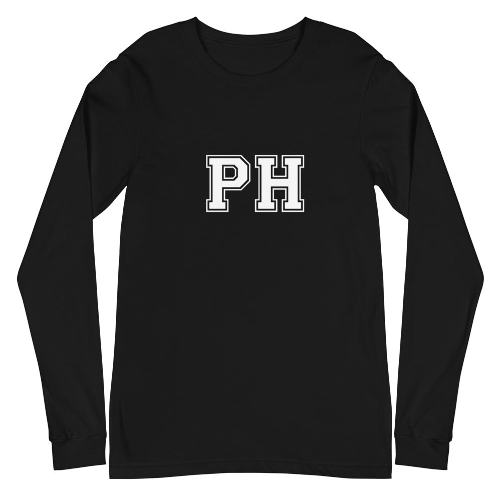 Fishman Donut Unisex Long Sleeve Phish Tee