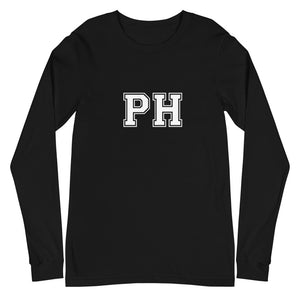 Fishman Donut Unisex Long Sleeve Phish Tee
