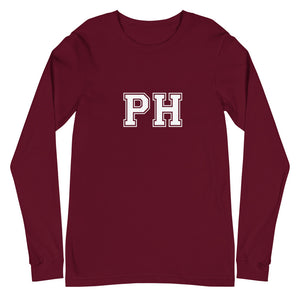 Fishman Donut Unisex Long Sleeve Phish Tee