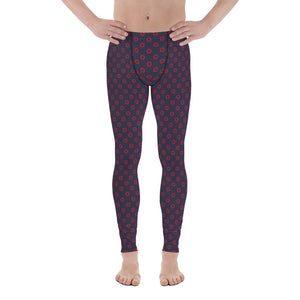 Classic Fishman Donuts Men's Phish Leggings