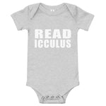 Load image into Gallery viewer, Helping Friendly Read Icculus One Piece Playsuit, Phish Baby
