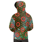 Load image into Gallery viewer, Fishman Flower of Life Donuts Unisex Phish Hoodie
