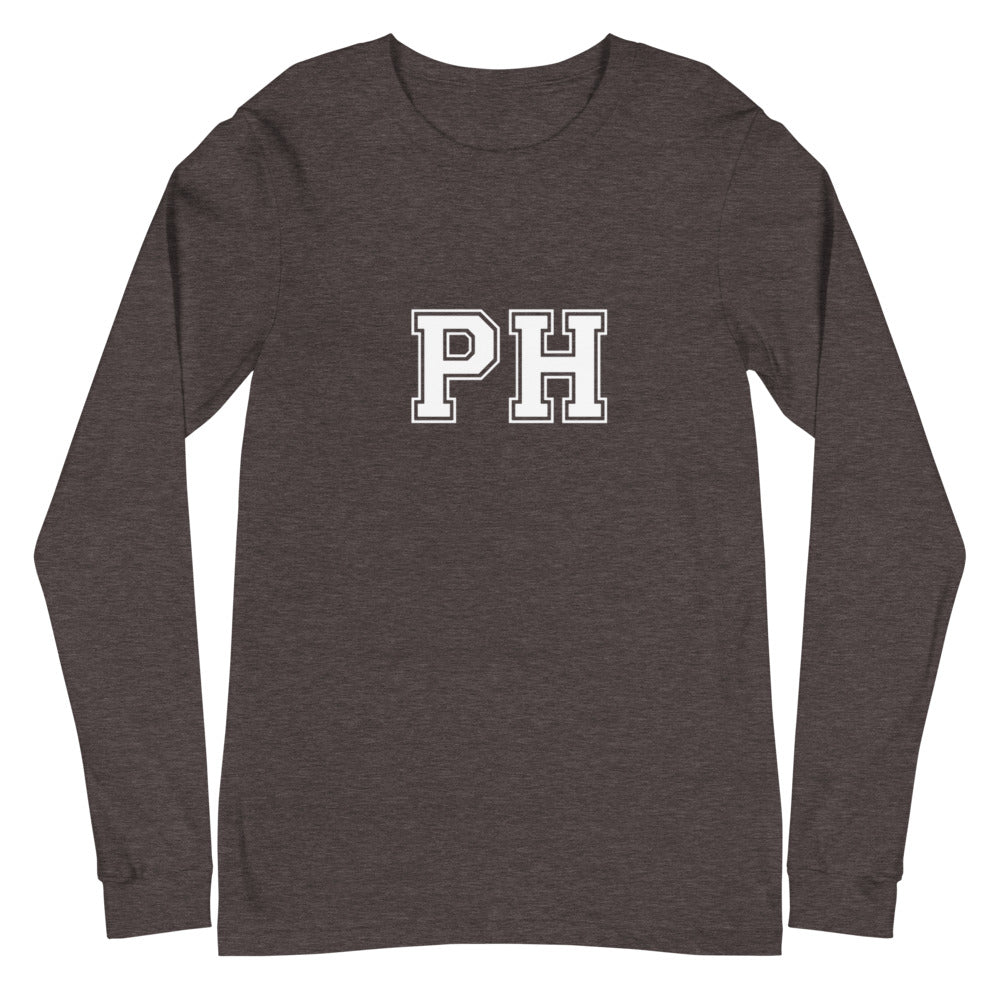 Fishman Donut Unisex Long Sleeve Phish Tee