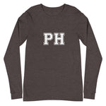 Load image into Gallery viewer, Fishman Donut Unisex Long Sleeve Phish Tee
