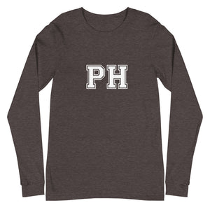 Fishman Donut Unisex Long Sleeve Phish Tee