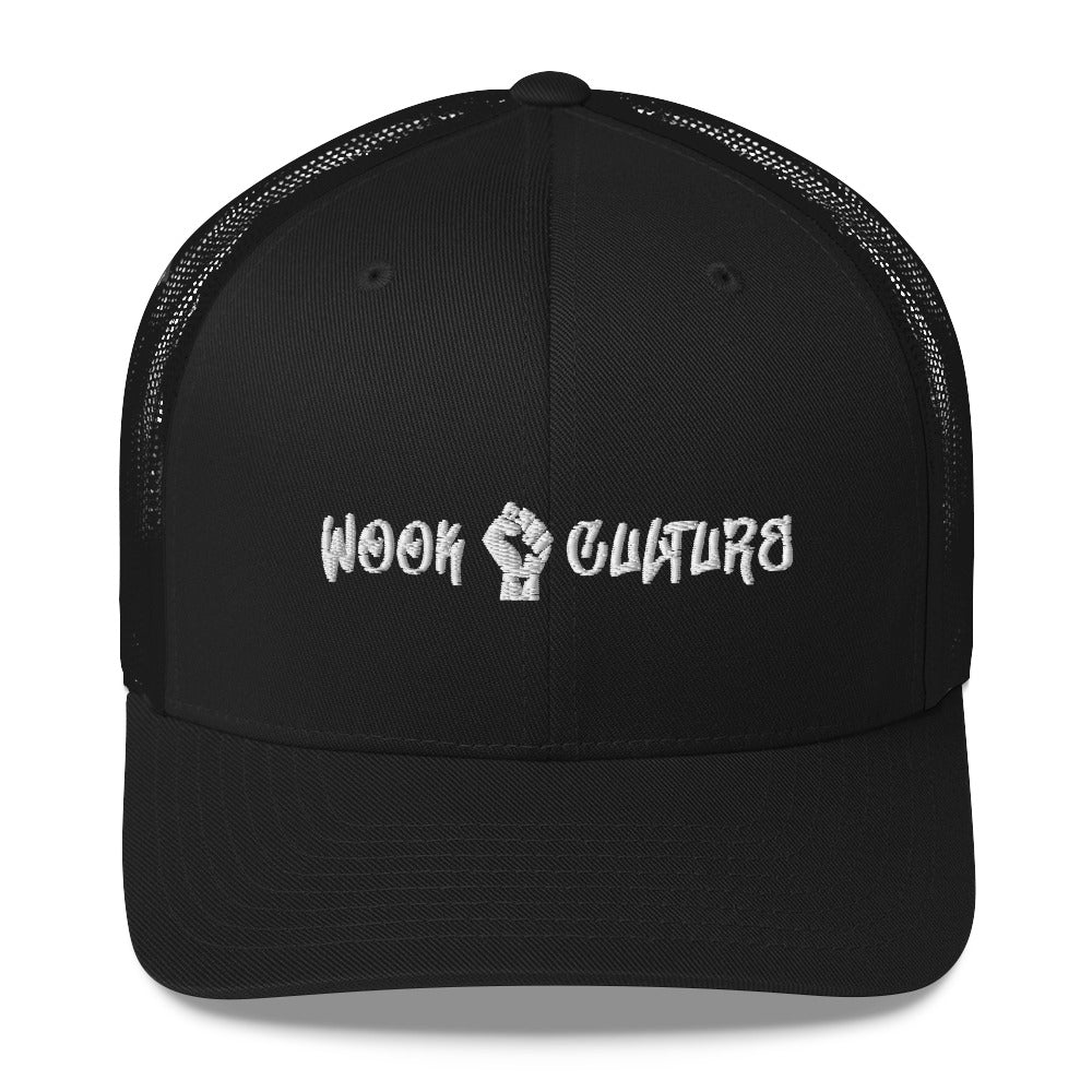 Phish Lot Wook Culture Trucker Cap