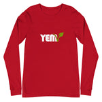 Load image into Gallery viewer, Vegan Phish You Enjoy My Vegan Unisex Long Sleeve Logo Tee
