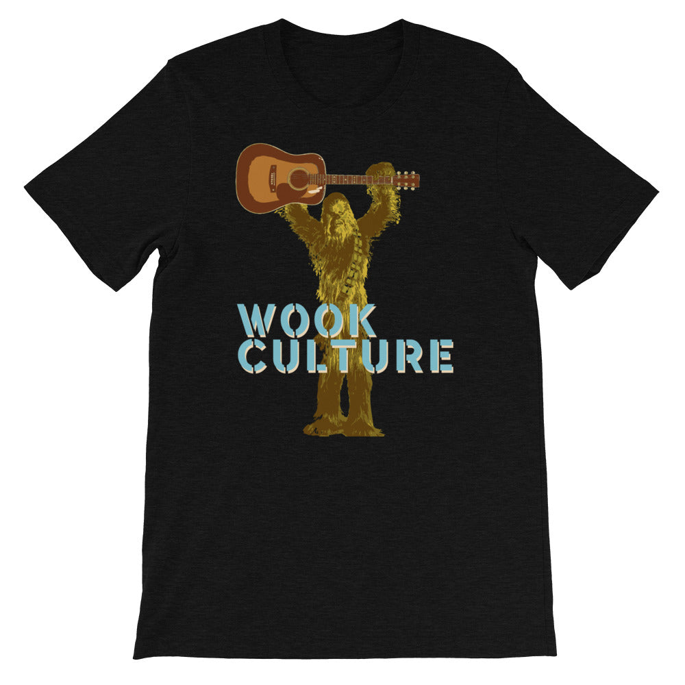 Phish Lot Wook Culture Short-Sleeve Unisex T Shirt