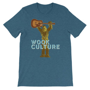 Phish Lot Wook Culture Short-Sleeve Unisex T Shirt