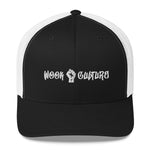 Load image into Gallery viewer, Phish Lot Wook Culture Trucker Cap
