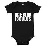 Load image into Gallery viewer, Helping Friendly Read Icculus One Piece Playsuit, Phish Baby
