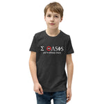 Load image into Gallery viewer, Sigma Oasis Youth Short Sleeve Phish T-Shirt

