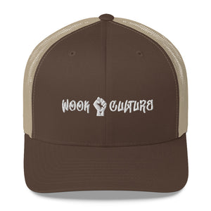 Phish Lot Wook Culture Trucker Cap