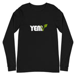 Load image into Gallery viewer, Vegan Phish You Enjoy My Vegan Unisex Long Sleeve Logo Tee

