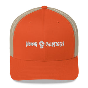 Phish Lot Wook Culture Trucker Cap