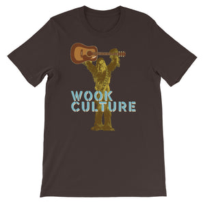Phish Lot Wook Culture Short-Sleeve Unisex T Shirt