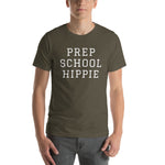 Load image into Gallery viewer, Prep School Hippie Short-Sleeve Unisex Phish T-Shirt
