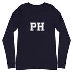 Load image into Gallery viewer, Fishman Donut Unisex Long Sleeve Phish Tee
