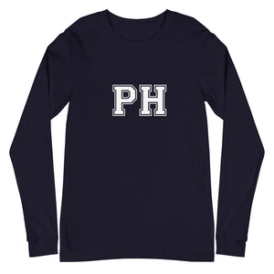 Fishman Donut Unisex Long Sleeve Phish Tee