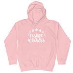 Load image into Gallery viewer, Cosmic Wookess BOHO Phish Lot Kids Hoodie
