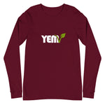 Load image into Gallery viewer, Vegan Phish You Enjoy My Vegan Unisex Long Sleeve Logo Tee
