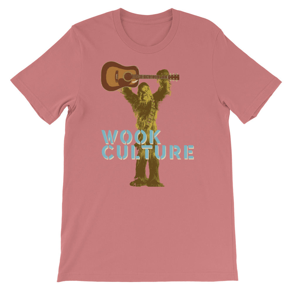 Phish Lot Wook Culture Short-Sleeve Unisex T Shirt