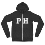 Load image into Gallery viewer, Fishman Donut Phish Unisex Zip Hoodie

