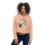 Load image into Gallery viewer, Mike Gordon Plant BASS'd Diet Phish Crop Hoodie.
