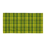 Load image into Gallery viewer, OgVanlife WestyLovers Vintage Style GREEN Plaid Phish Riviera Maya Beach Towel
