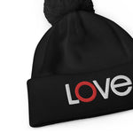 Load image into Gallery viewer, Love Pom Pom Beanie
