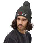 Load image into Gallery viewer, Love Pom Pom Beanie
