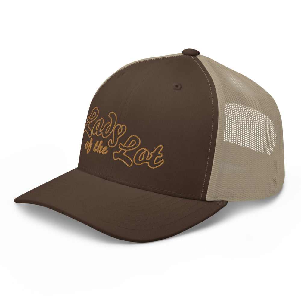 Shakedown Trucker Hat, Phish and Dead Lot Summer Tour