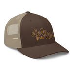 Load image into Gallery viewer, Shakedown Trucker Hat, Phish and Dead Lot Summer Tour
