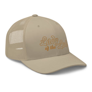 Shakedown Trucker Hat, Phish and Dead Lot Summer Tour