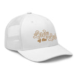 Load image into Gallery viewer, Shakedown Trucker Hat, Phish and Dead Lot Summer Tour
