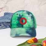 Load image into Gallery viewer, Phish Tie Dye Hat Fishman Embroidered Donut
