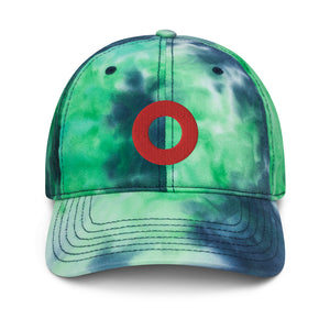 Phish Tie Dye Hat Fishman Embroidered Donut
