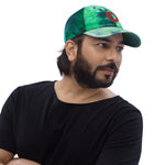Load image into Gallery viewer, Phish Tie Dye Hat Fishman Embroidered Donut
