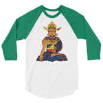 Load image into Gallery viewer, Holy Blankenstein LEMSG &#39;21 Phish Raglan Shirt Clear Your Mind
