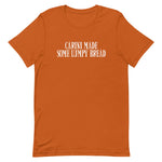 Load image into Gallery viewer, Phish Short-Sleeve Unisex T-Shirt Carini Made Some Lumpy Bread
