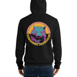 Load image into Gallery viewer, Herbivorous Crepuscular Vegan Wombat Phish Hoodie
